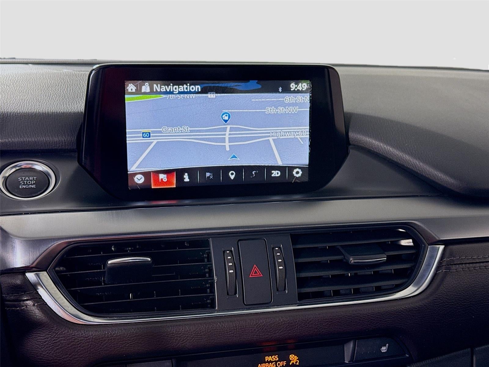 2016 Mazda Mazda6 i Grand Touring