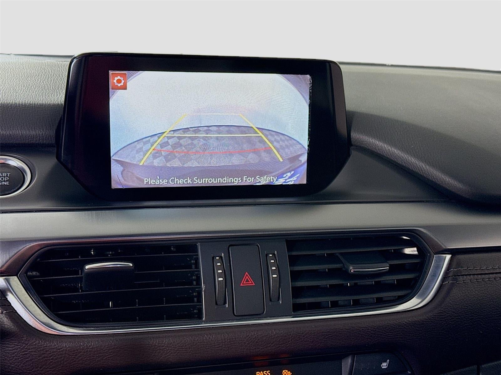 2016 Mazda Mazda6 i Grand Touring