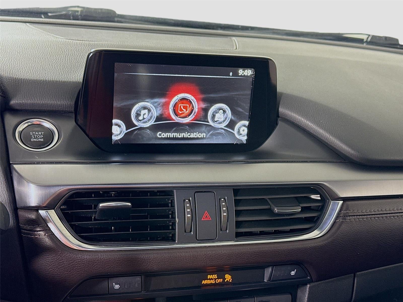 2016 Mazda Mazda6 i Grand Touring