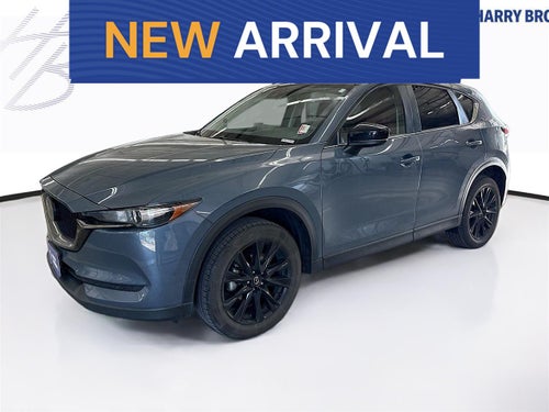 2021 Mazda Mazda CX-5 Carbon Edition