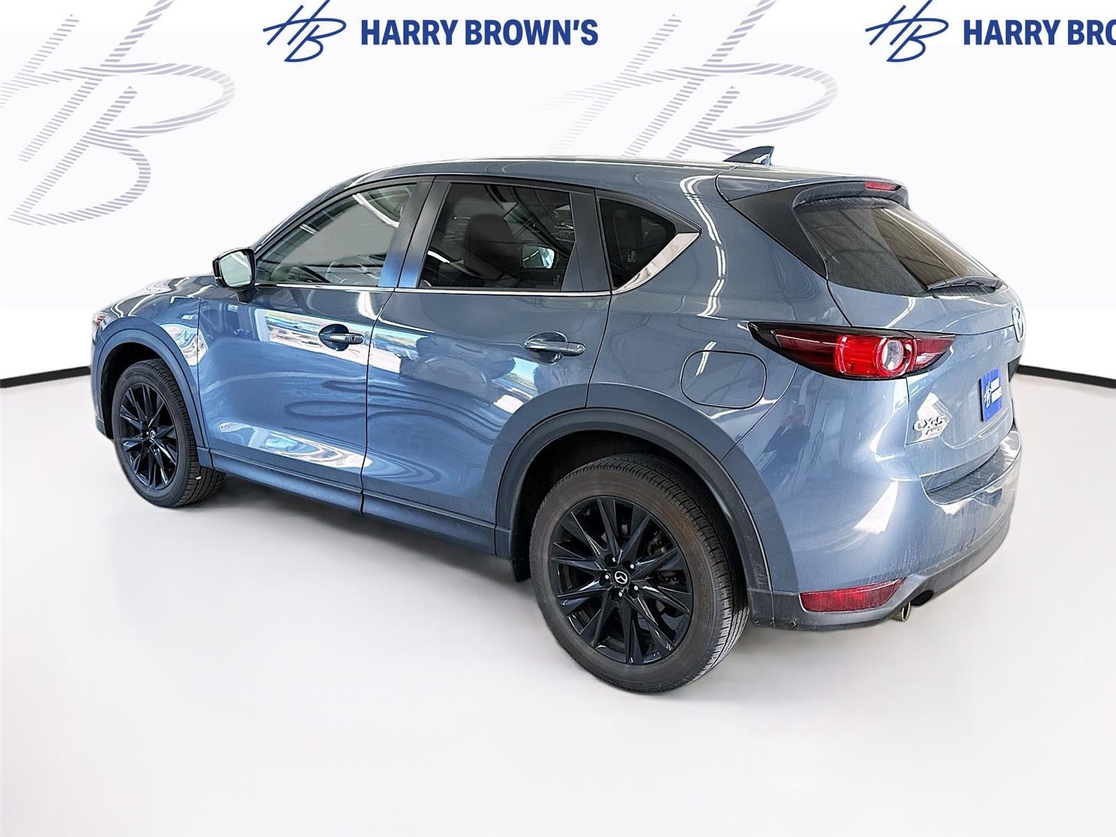 2021 Mazda Mazda CX-5 Carbon Edition