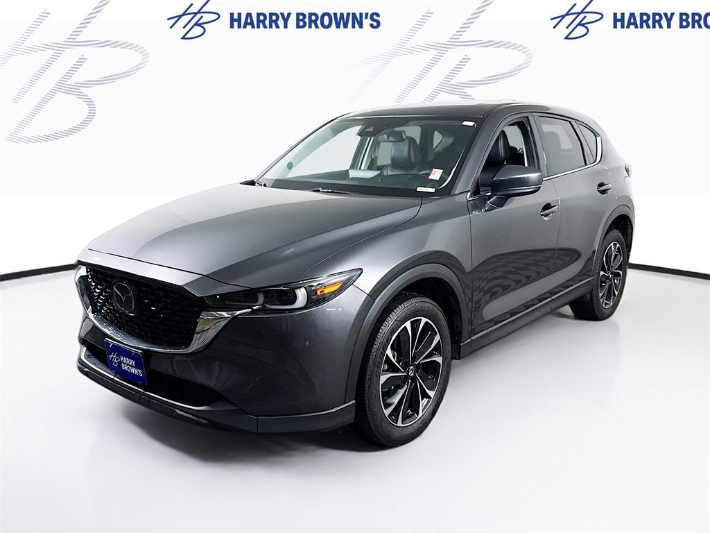 2023 Mazda Mazda CX-5 2.5 S Premium Plus Package
