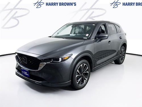 2023 Mazda Mazda CX-5 2.5 S Premium Plus Package