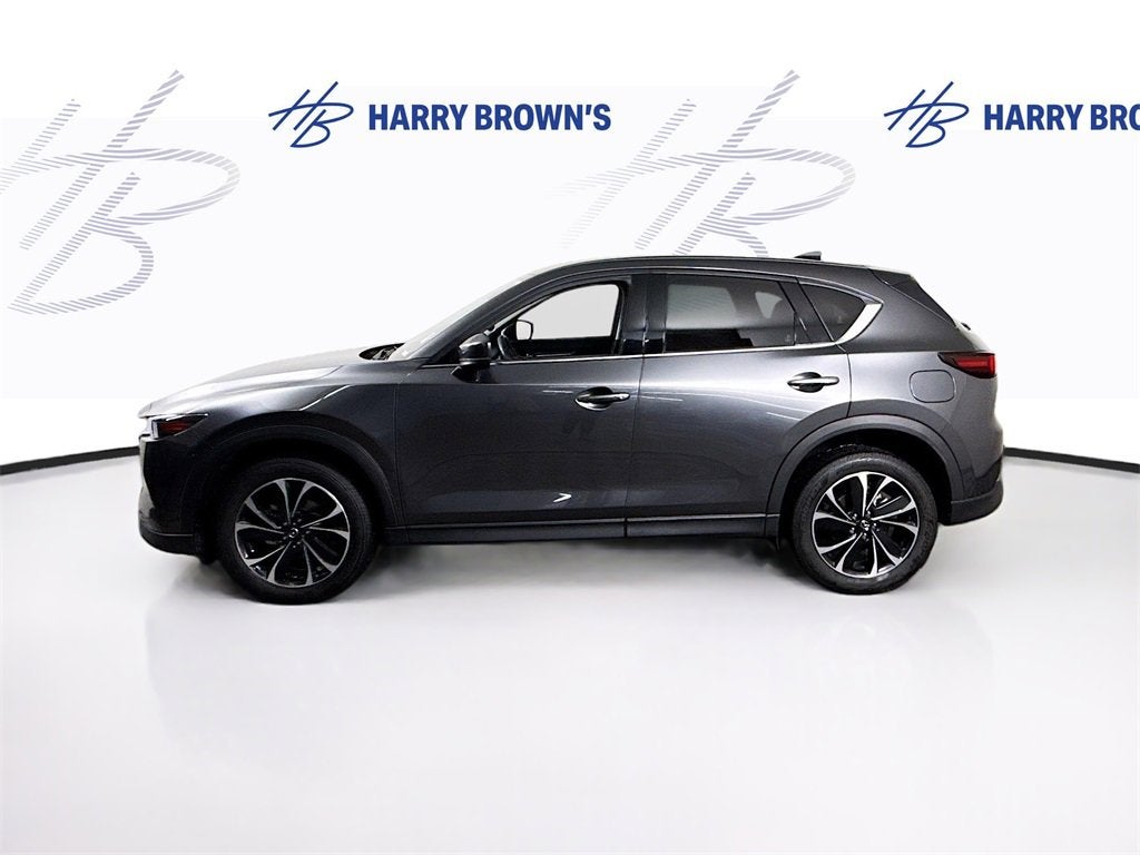 2023 Mazda Mazda CX-5 2.5 S Premium Plus Package