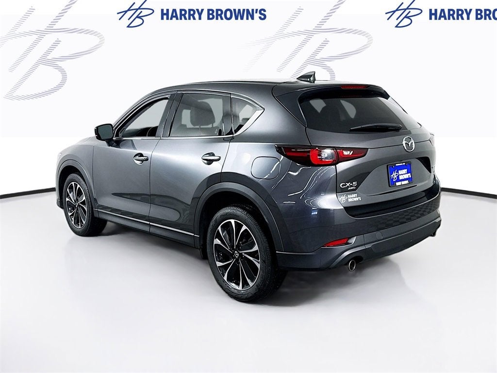 2023 Mazda Mazda CX-5 2.5 S Premium Plus Package