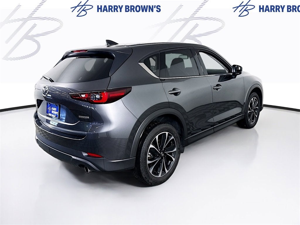 2023 Mazda Mazda CX-5 2.5 S Premium Plus Package