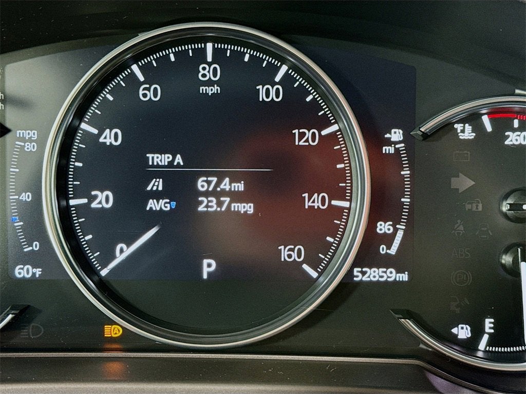 2023 Mazda Mazda CX-5 2.5 S Premium Plus Package