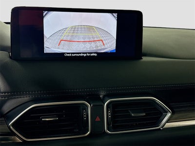 2023 Mazda Mazda CX-5 2.5 S Premium Plus Package