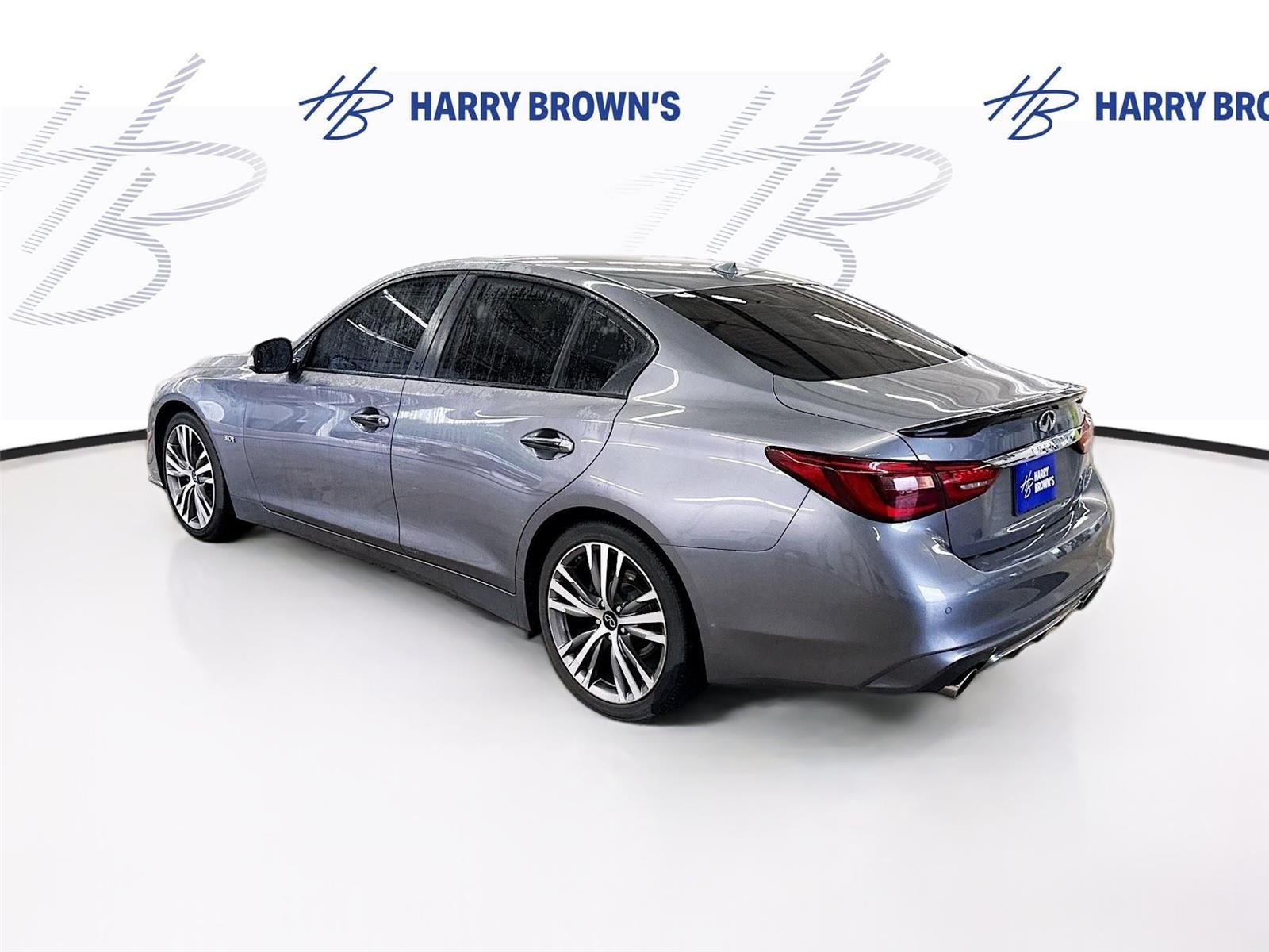 2020 INFINITI Q50 3.0t PURE