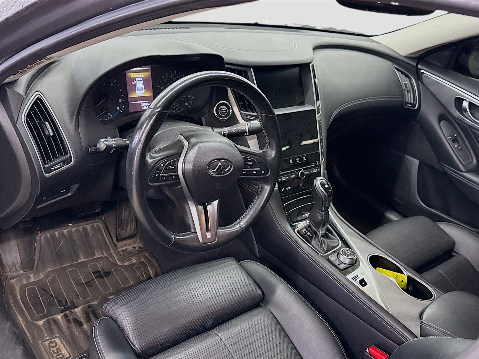 2020 INFINITI Q50 3.0t PURE