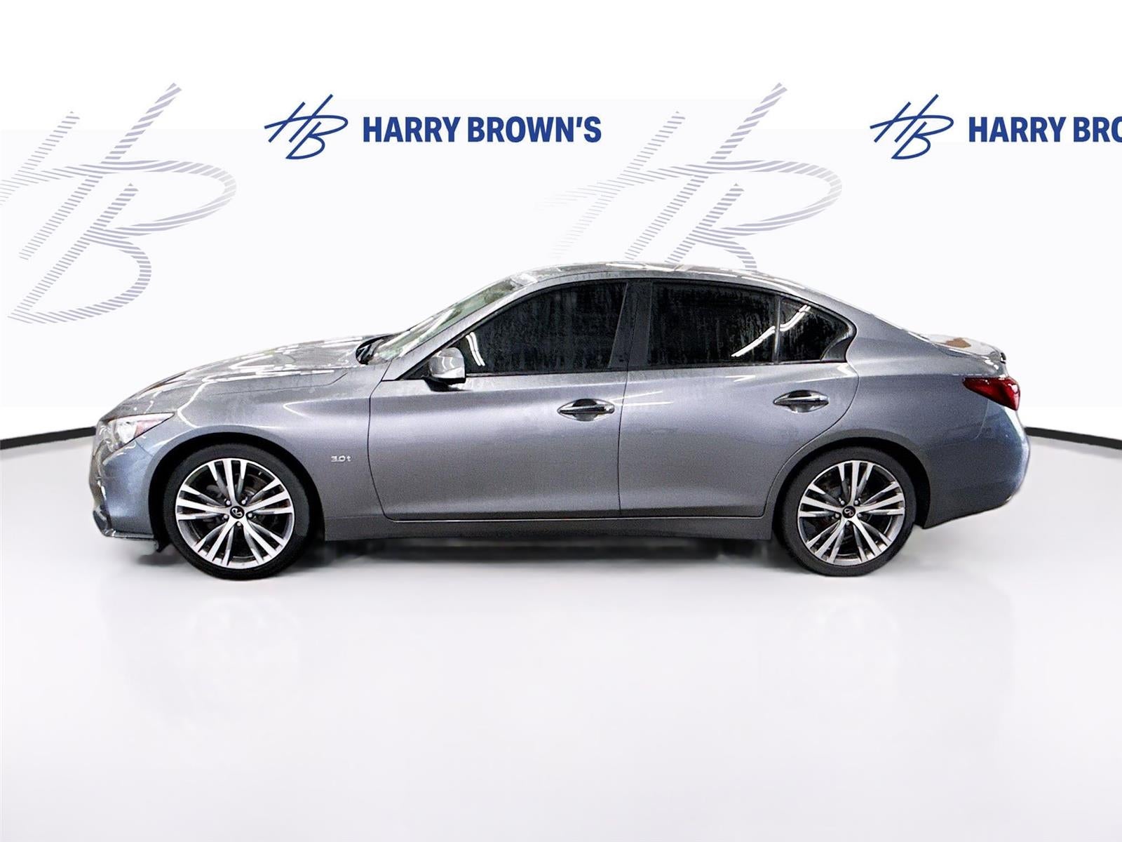 2020 INFINITI Q50 3.0t PURE