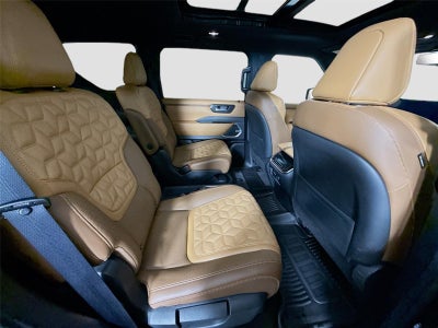 2025 Nissan Armada Platinum Reserve