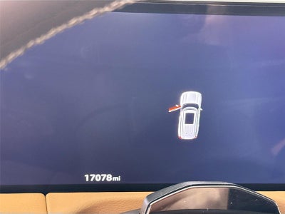 2025 Nissan Armada Platinum Reserve