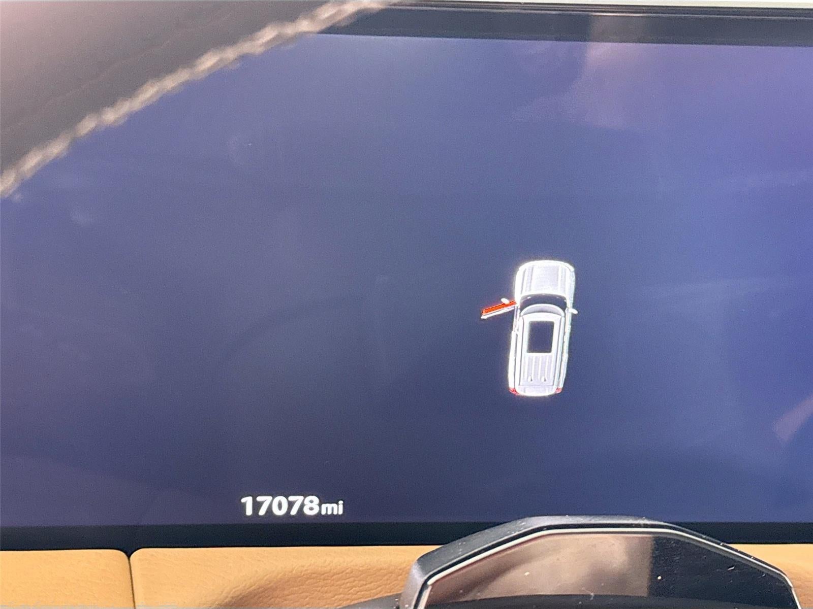 2025 Nissan Armada Platinum Reserve