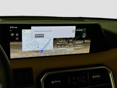 2025 Nissan Armada Platinum Reserve