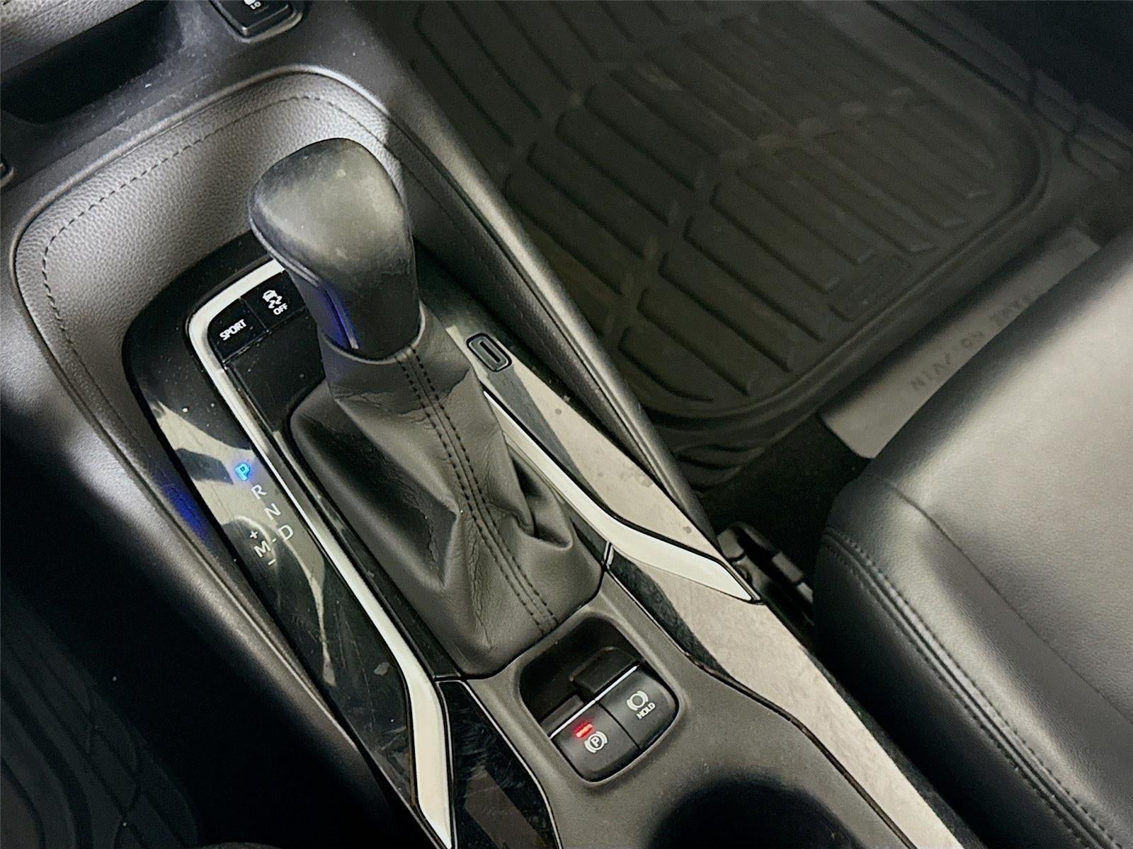 2020 Toyota Corolla XSE