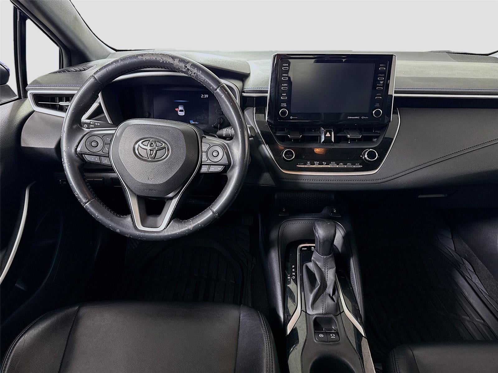 2020 Toyota Corolla XSE