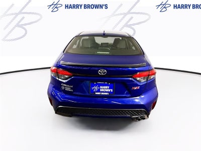 2020 Toyota Corolla XSE