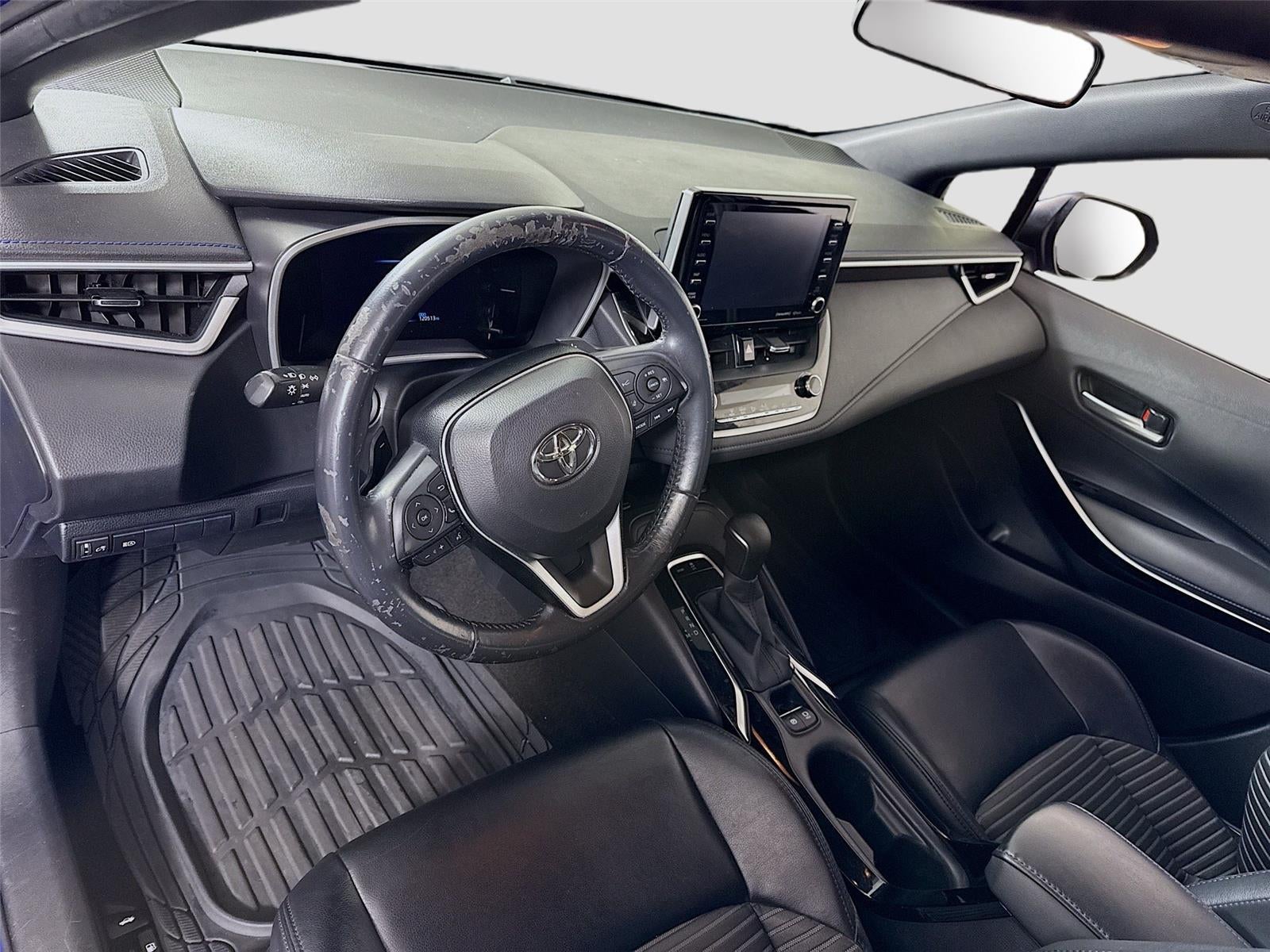 2020 Toyota Corolla XSE