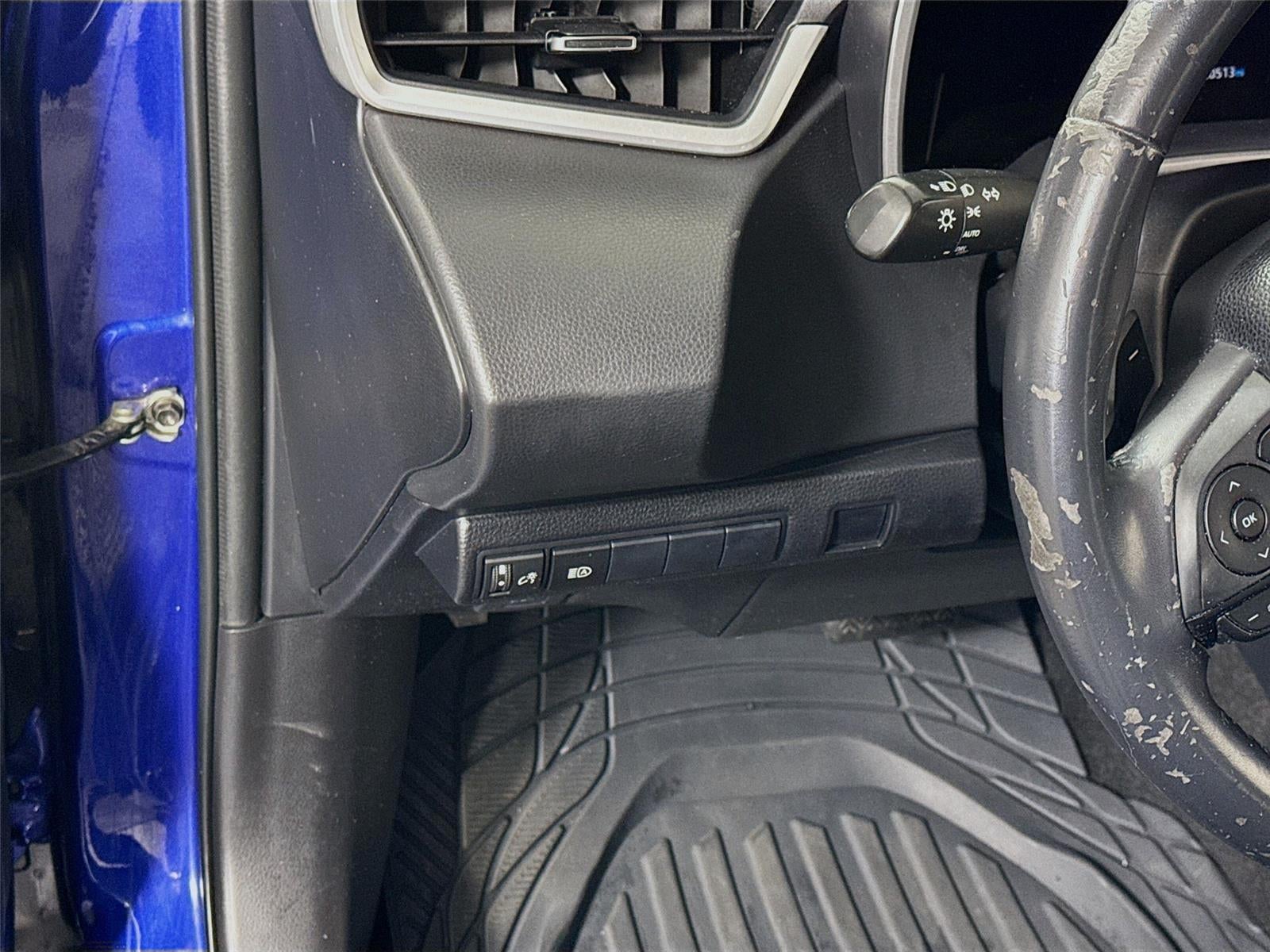 2020 Toyota Corolla XSE