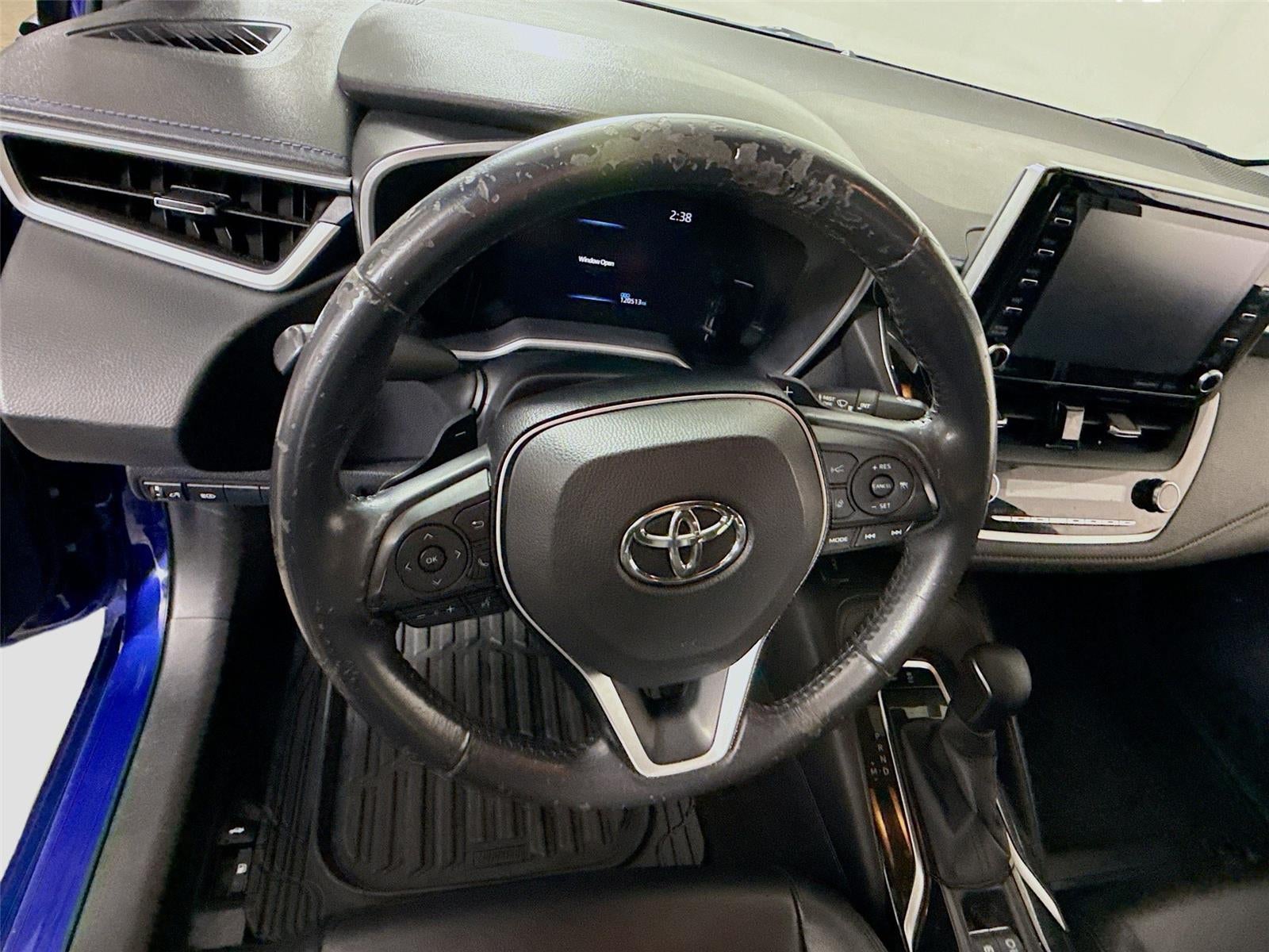 2020 Toyota Corolla XSE