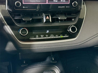 2020 Toyota Corolla XSE