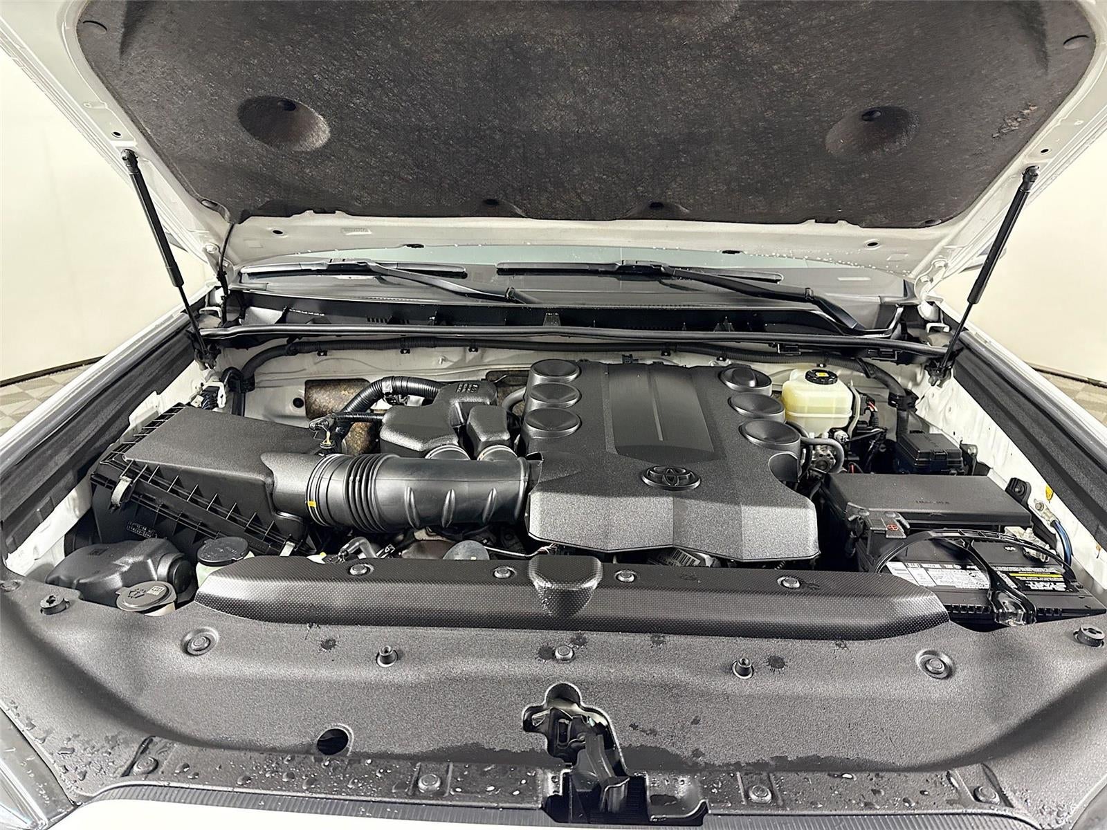 2020 Toyota 4Runner SR5 Premium