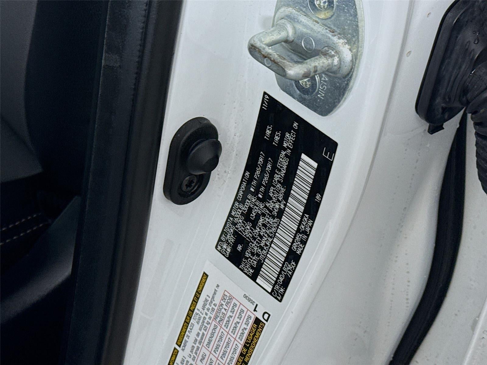 2020 Toyota 4Runner SR5 Premium