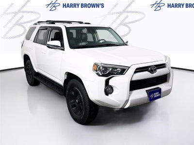 2020 Toyota 4Runner SR5 Premium