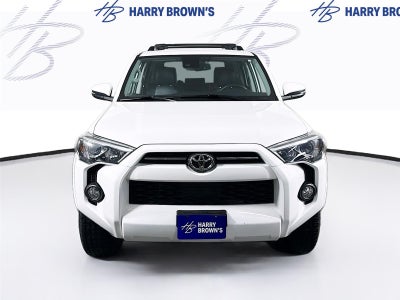 2020 Toyota 4Runner SR5 Premium