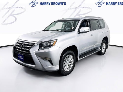2018 Lexus GX 460 460