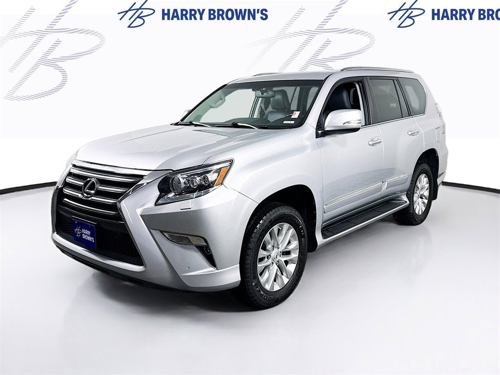 2018 Lexus GX 460 460