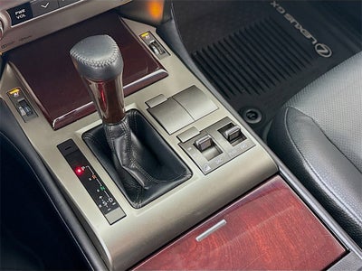 2018 Lexus GX 460 460