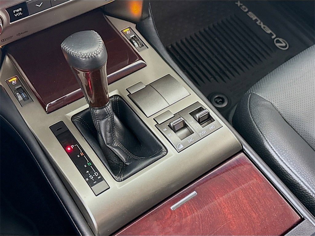 2018 Lexus GX 460 460