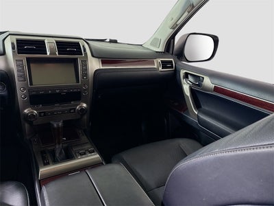 2018 Lexus GX 460 460