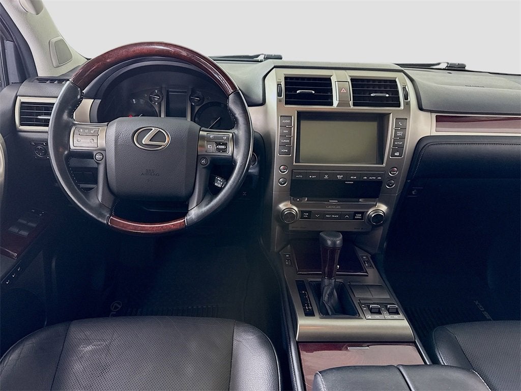 2018 Lexus GX 460 460