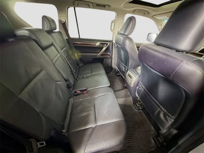 2018 Lexus GX 460 460