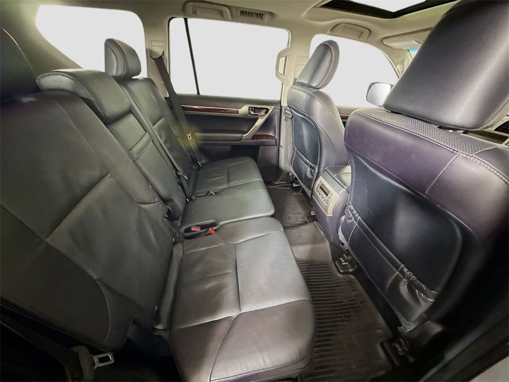 2018 Lexus GX 460 460