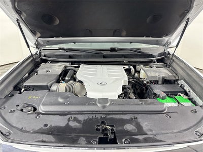 2018 Lexus GX 460 460