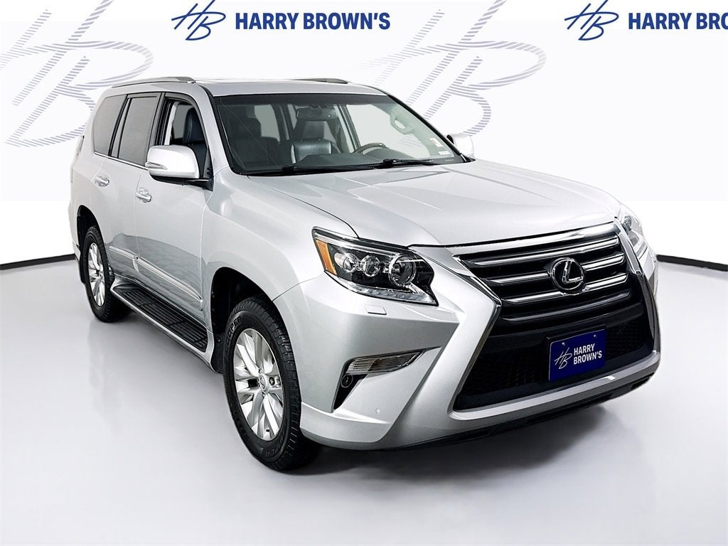 2018 Lexus GX 460 460