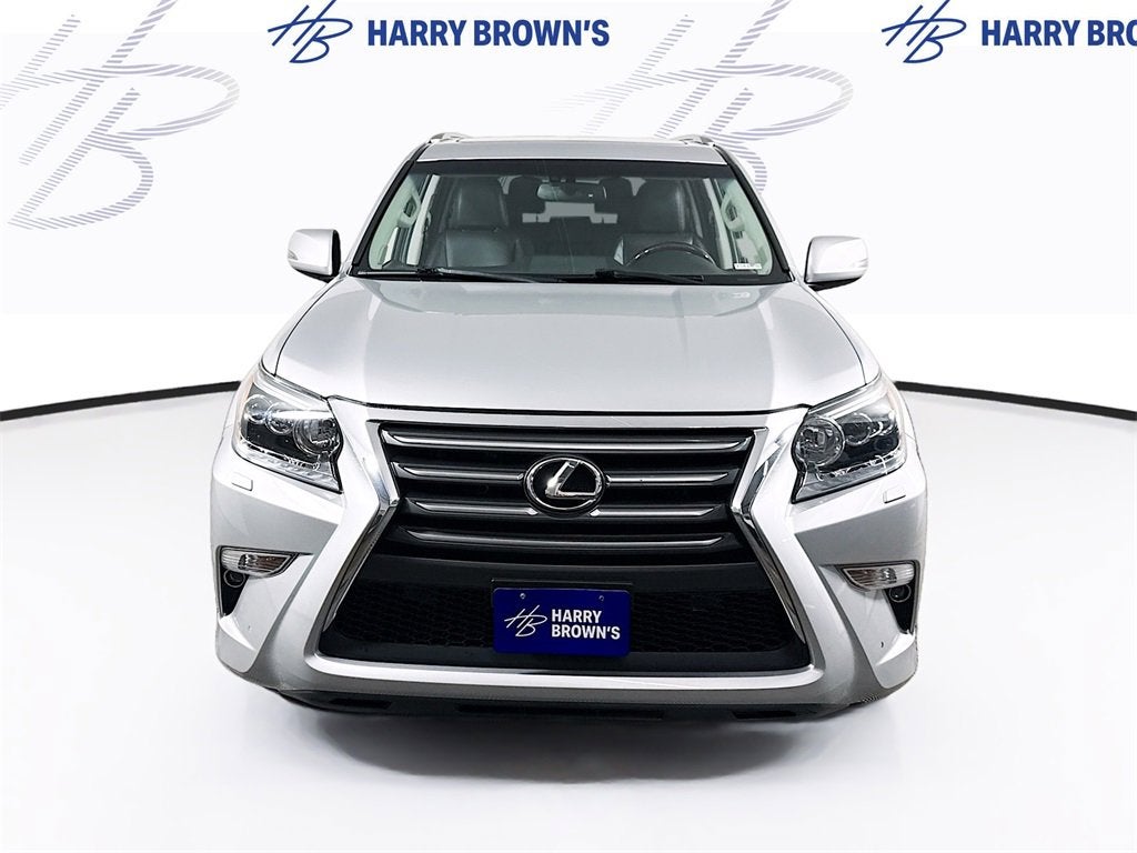 2018 Lexus GX 460 460