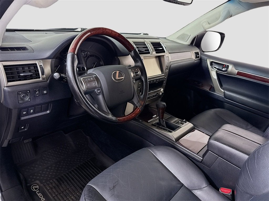 2018 Lexus GX 460 460