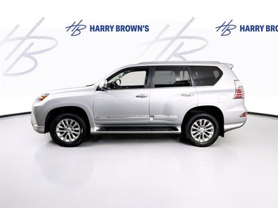 2018 Lexus GX 460 460