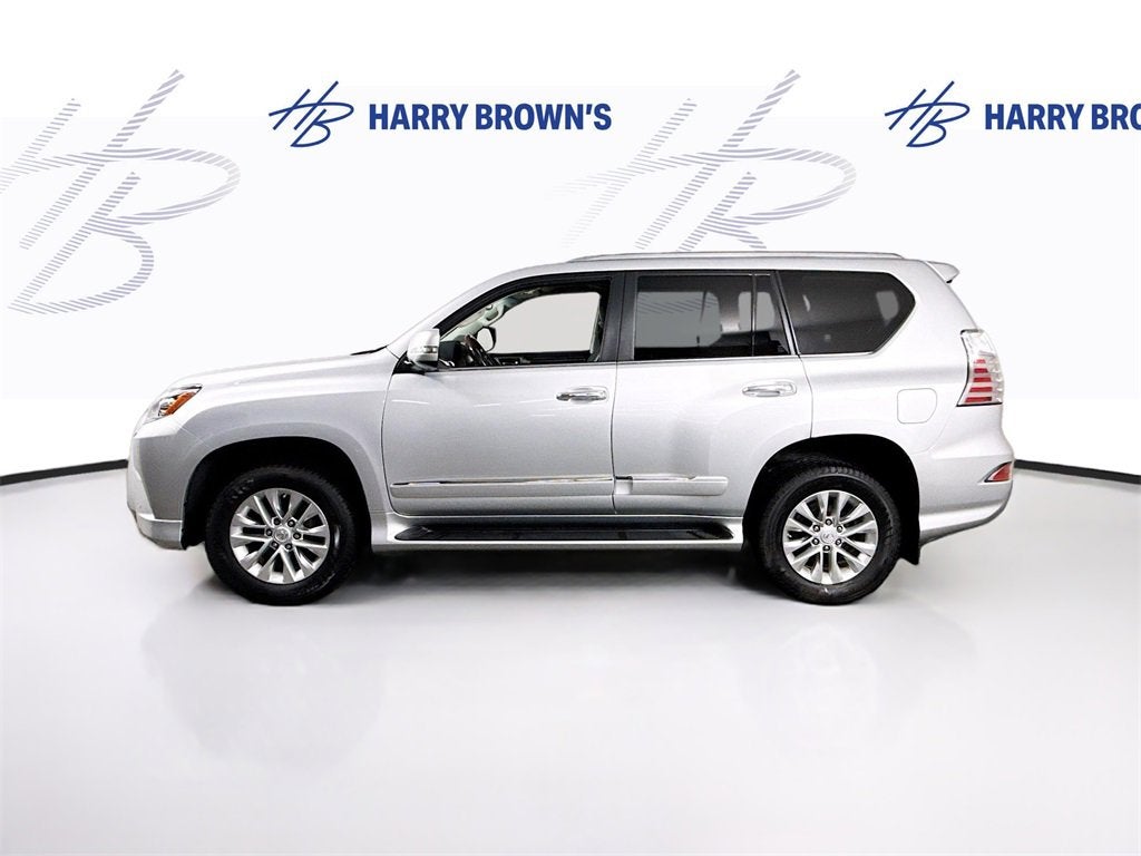 2018 Lexus GX 460 460