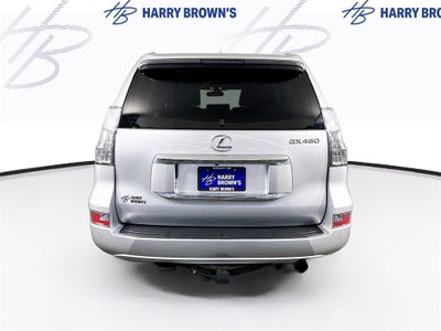 2018 Lexus GX 460 460