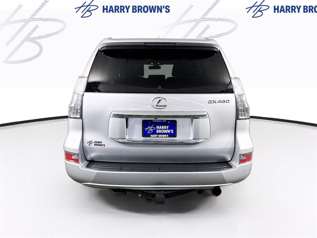 2018 Lexus GX 460 460