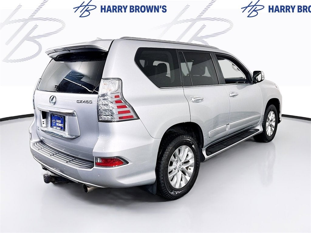 2018 Lexus GX 460 460