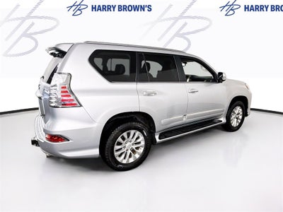2018 Lexus GX 460 460
