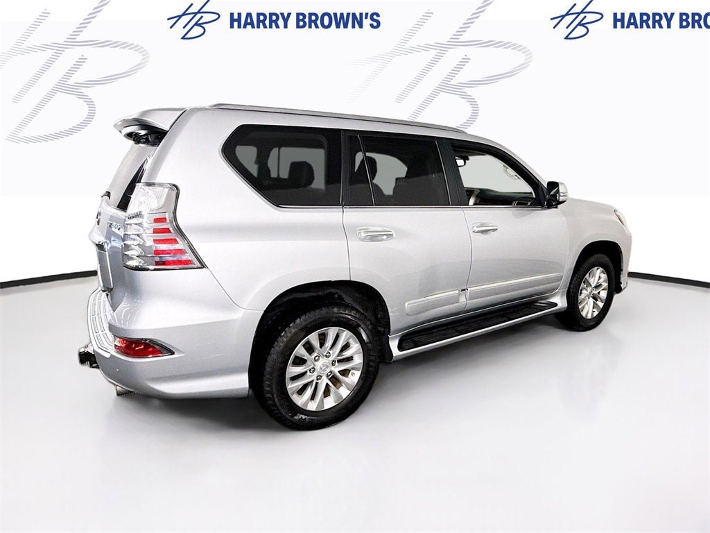 2018 Lexus GX 460 460