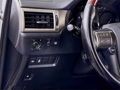 2018 Lexus GX 460 460